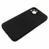 Чехол для мобильного телефона Dengos Carbon iPhone 13 black (DG-TPU-CRBN-132) - Image 2
