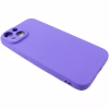 Чехол для мобильного телефона Dengos Carbon iPhone 14 purple (DG-TPU-CRBN-157) - Image 3