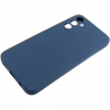 Чехол для мобильного телефона Dengos Carbon Samsung Galaxy M14 5G (blue) (DG-TPU-CRBN-173) - Image 3