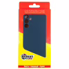 Чехол для мобильного телефона Dengos Carbon Samsung Galaxy M14 5G (blue) (DG-TPU-CRBN-173) - Image 5