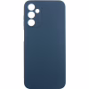 Чехол для мобильного телефона Dengos Carbon Samsung Galaxy M14 5G (blue) (DG-TPU-CRBN-173) - Image 1