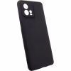 Чехол для мобильного телефона Dengos Carbon Motorola Moto G72 (black) (DG-TPU-CRBN-188) - Image 2