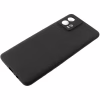 Чехол для мобильного телефона Dengos Carbon Motorola Moto G72 (black) (DG-TPU-CRBN-188) - Image 4