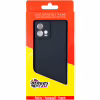 Чехол для мобильного телефона Dengos Carbon Motorola Moto G72 (black) (DG-TPU-CRBN-188) - Image 5