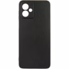 Чохол до мобільного телефона Dengos Carbon Motorola G14 (black) (DG-TPU-CRBN-191) - Image 1