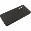 Чохол до мобільного телефона Dengos Carbon Samsung Galaxy A05s (black) (DG-TPU-CRBN-194) - Image 4