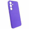 Чохол до мобільного телефона Dengos Carbon Samsung Galaxy S24 Purple (DG-TPU-CRBN-201) - Image 2