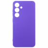 Чохол до мобільного телефона Dengos Carbon Samsung Galaxy S24 Purple (DG-TPU-CRBN-201) - Image 1