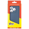 Чохол до мобільного телефона Dengos Carbon Realme C63 Blue (DG-TPU-CRBN-204) - Image 5