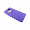 Чохол до мобільного телефона Dengos Carbon Xiaomi Redmi Note 14 Pro (purple) (DG-TPU-CRBN-222) - Image 3