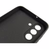 Чехол для мобильного телефона Dengos Carbon Samsung Galaxy A17 Black (DG-TPU-CRBN-235) - Image 4