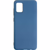 Чохол до мобільного телефона Dengos Carbon Samsung Galaxy A31, blue (DG-TPU-CRBN-64) (DG-TPU-CRBN-64) - Image 1