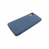 Чохол до мобільного телефона Dengos Carbon Xiaomi Redmi 9A, blue (DG-TPU-CRBN-87) (DG-TPU-CRBN-87) - Image 2