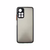Чехол для мобильного телефона Dengos Matte POCO M4 Pro (black) (DG-TPU-MATT-102) - Image 1