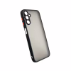 Чехол для мобильного телефона Dengos Matte Samsung Galaxy A14 5G (black) (DG-TPU-MATT-118) - Image 2