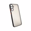 Чехол для мобильного телефона Dengos Matte Samsung Galaxy A34 5G (black) (DG-TPU-MATT-119) - Image 2