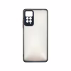 Чехол для мобильного телефона Dengos Matte Xiaomi Redmi Note 12 Pro 4g (black) (DG-TPU-MATT-122) - Image 1
