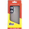 Чохол до мобільного телефона Dengos Matte Realme C55 (black) (DG-TPU-MATT-123) - Image 5