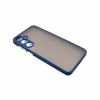 Чехол для мобильного телефона Dengos Matte Samsung Galaxy A55 5G (Blue) (DG-TPU-MATT-143) - Image 3