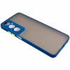 Чохол до мобільного телефона Dengos Matte Realme C65 (Blue) (DG-TPU-MATT-144) - Image 3
