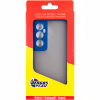 Чохол до мобільного телефона Dengos Matte Realme C65 (Blue) (DG-TPU-MATT-144) - Image 5
