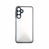 Чохол до мобільного телефона Dengos Matte Samsung Galaxy A16 (Black) (DG-TPU-MATT-158) - Image 1