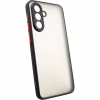 Чохол до мобільного телефона Dengos Matte Samsung Galaxy A36 5G (Black) (DG-TPU-MATT-165) - Image 2