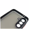 Чохол до мобільного телефона Dengos Matte Samsung Galaxy A36 5G (Black) (DG-TPU-MATT-165) - Image 4