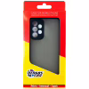 Чохол до мобільного телефона Dengos Matte Samsung Galaxy A33 (black) (DG-TPU-MATT-98) - Image 5