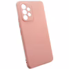 Чохол до мобільного телефона Dengos Soft для Samsung Galaxy A53 (pink) (DG-TPU-SOFT-02) - Image 2