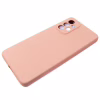 Чохол до мобільного телефона Dengos Soft для Samsung Galaxy A53 (pink) (DG-TPU-SOFT-02) - Image 3