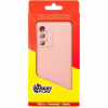 Чохол до мобільного телефона Dengos Soft для Samsung Galaxy A53 (pink) (DG-TPU-SOFT-02) - Image 5