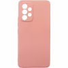 Чохол до мобільного телефона Dengos Soft для Samsung Galaxy A53 (pink) (DG-TPU-SOFT-02) - Image 1