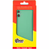 Чехол для мобильного телефона Dengos Soft Samsung Galaxy A05 (mint) (DG-TPU-SOFT-37) - Image 5