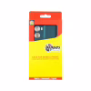 Чохол до мобільного телефона Dengos Soft Motorola G06 Green (DG-TPU-SOFT-84) - Image 3