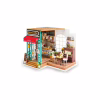 Конструктор Robotime Rolife деревянный 3D Кофейня Саймонс (DG109) - Image 1