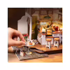 Конструктор Robotime Rolife деревянный 3D Кафе "Slow Life (DG162) - Image 8