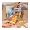 Конструктор Robotime Rolife деревянный 3D Мечтательный домик (DG163) - Image 4