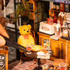 Конструктор Robotime Rolife дерев'яний 3D Ресторан Tipsy (DG167) - Image 4