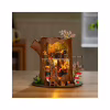 Конструктор Robotime Rolife деревянный 3D Сказочный домик на (DG179) - Image 4