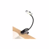 Настольная лампа Baseus Comfort Reading Mini Clip Lamp with battery Dark Gray (DGRAD-0G) - Image 4