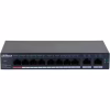 Комутатор мережевий Dahua DH-CS4010-8ET-110 - Image 2