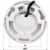 Камера відеоспостереження Dahua DH-HAC-HDW1200RP (3.6) - Image 2