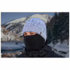 Водонепроницаемая шапка Dexshell Heathered Rib Knit Beanie Onesize 56-58 см біло-сіра (DH32405MBL) - Image 2