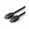 Кабель мультимедійний HDMI M to HDMI M 3.0m V2.0 4K60Hz HP (DHC-HD01-03M) - Image 3