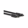Кабель мультимедійний HDMI M to HDMI M 3.0m V2.0 4K60Hz HP (DHC-HD01-03M) - Image 4