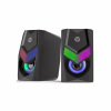 Акустична система HP DHE-6000 LED RGB Black (DHE-6000) - Image 4