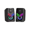 Акустична система HP DHE-6000 LED RGB Black (DHE-6000) - Image 1