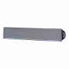 Акустическая система HP DHE-6003 RGB Black/Silver (DHE-6003) - Image 1