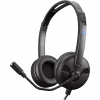 Навушники HP DHE-8009 Black (DHE-8009) - Image 1